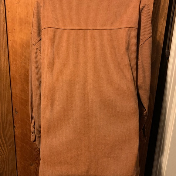 Corduroy Shirt / Jacket /Shacket/ Fall Wear. - Picture 5 of 10